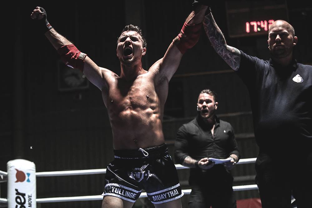 VM i thaiboxning 2017: Resultat 5 maj